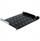 Raft RACK i rregullueshëm Stalflex S-Rsa19-1U-350B, 19", 1U, i zi