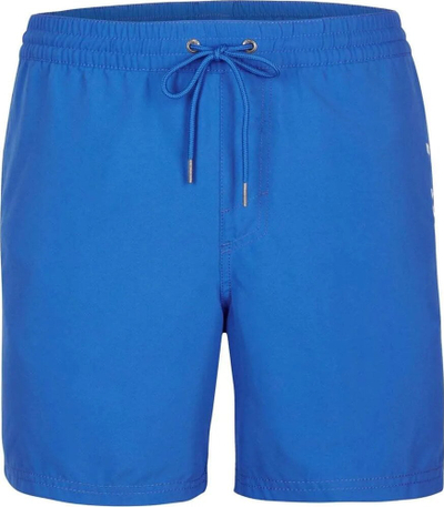 Shorta plazhi O'Neill Cali Shorts M, thahen shpejt, 100% poliester, blu