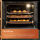 Furrë Hotpoint-Ariston HAO 455C B, e zezë