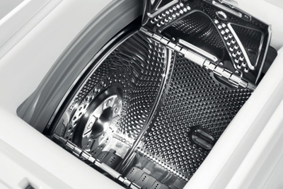 Машина за перење Whirlpool TDLR 65230S PL/N, 6.5kg, горно полнење, бела