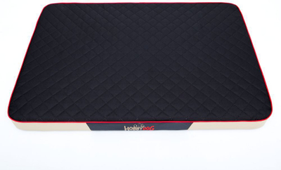 Dyshek Hobbydog Mattress Premium, XL, i zi / bezhë