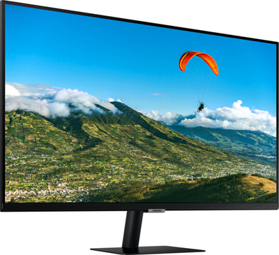 Monitor Samsung M5, LS32AM500NRXEN, 32", LED, Smart, i zi