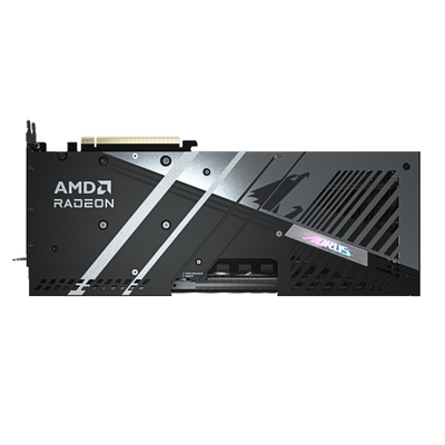 Kartë grafike GIGABYTE AORUS Radeon RX 9070 XT ELITE, 16GB GDDR6, 256bit, e zezë