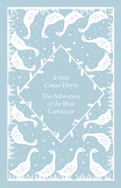 The Adventure Of The Blue - Arthur Conan Doyle