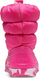 Çizme dimri për kalamaj Crocs Classic Neo Puff Boot Toddler, EU 24/25, rozë