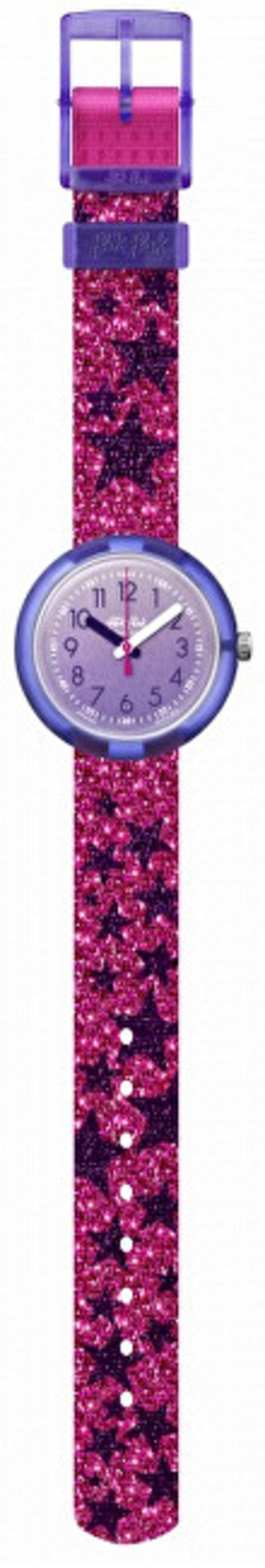 Orë dore Flik Flak Glitter Stars ZFPNP054