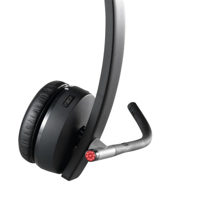Kufje Logitech H820E, të zeza