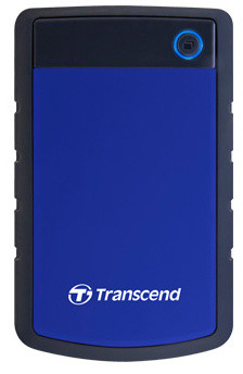 Hard Disk Transcend Jet 25H3B, 1 TB