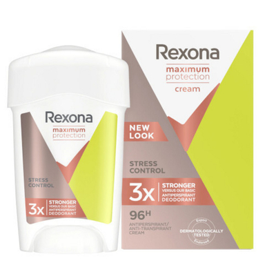 Antiperspirant Rexona Stress Control 45 ml