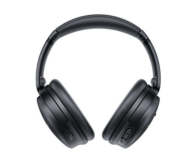 Kufje Bose QuietComfort 45 SE, Bluetooth, të zeza