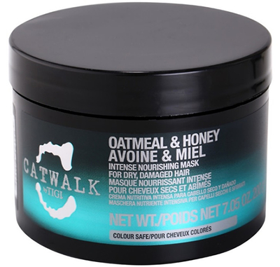 Maskë ushqyese për flokë Tigi Catwalk Oatmeal & Honey 580 g