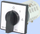 Ndërrues kam Elektromet Arch E25-22, 5P 25A, IP65, gri