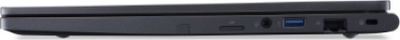 Laptop Acer TravelMate P4 14 TMP414-53, 14" WUXGA, Core i3 13th Gen, 16GB RAM, 512GB SSD, gri