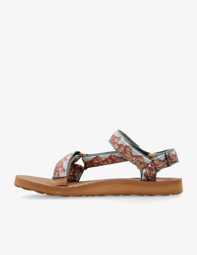 Sandale TEVA Original Universal Desert Mosaic Tanzine, për femra, EVA, vjollcë