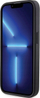 Kapak telefoni BMW M Collection PU Grip Stand Case për iPhone 15 Pro, mbrojtës, i zi