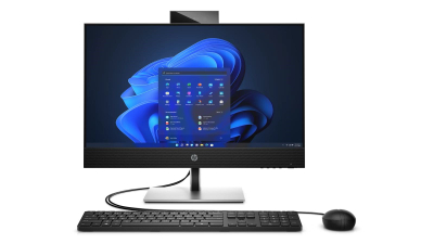 Kompjuter All in One HP ProOne 440 G9 6D313EA, 23.8", me kamerë, i zi