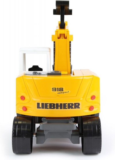 Gëmues lodër Lena Worxx Liebherr, 48 cm, shumëngjyrësh