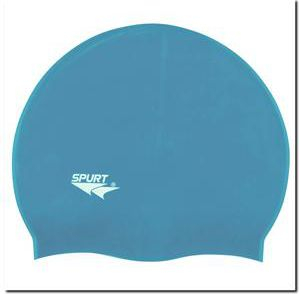 Kapelë noti SPURT Silicone SC12 (11-3-036), e kaltër