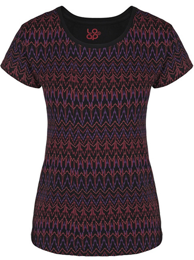 Maicë LOAP Abelie It Plum CLW18162-V21X, shumëngjyrëshe , woman