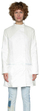 Palltë Desigual Abrig Emilie 18SWEW96 1000, e bardhë, nr 38