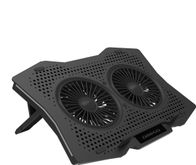 Ftohës i laptopit Omega, 1200rpm, i zi