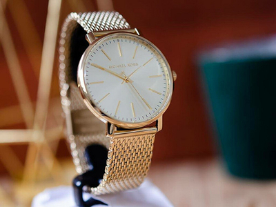 Orë dore Michael Kors Piper MK3898