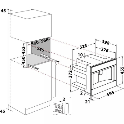 Aparat Kafeje Hotpoint Ariston Cm9945H