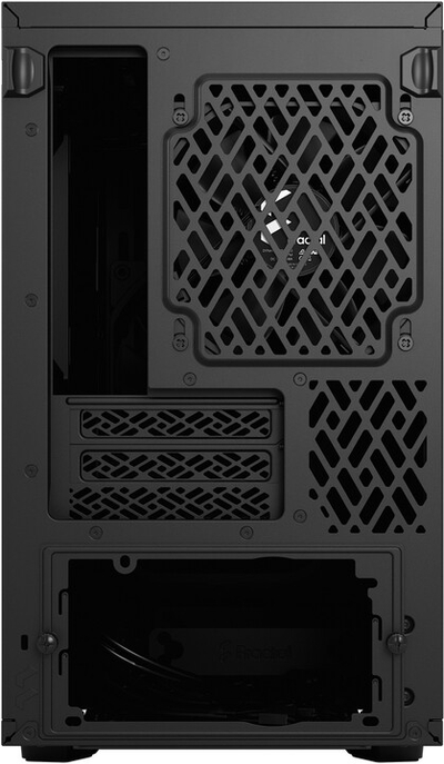 Kasë kompjuteri Fractal Design Define 7 Nano. e zezë