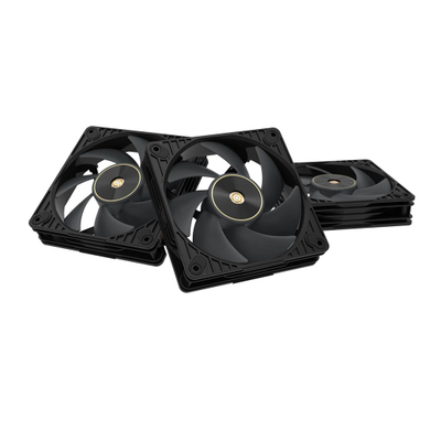 Ventilator kase PC Asus ProArt PF120, 120mm, set 3 copë, i zi