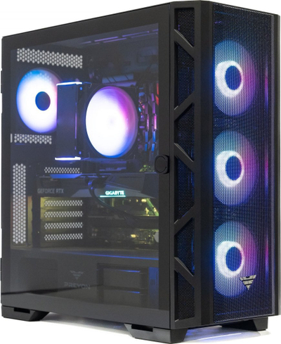 Kompjuter Nest PRO 800 ARGB Intel Core i5-13600K, 64 GB RAM, Nvidia RTX 4070 Super, 512 GB M.2 SSD, Windows 11 Pro