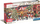Puzzle panoramik Clementoni Christmas Collection, 1000 pjesë, 98 x 33 cm, shumëngjyrësh