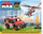 Set tulla ndërtimi ZURU Max Fire Adventure, 265 copë, për kalama 6+, i kuq