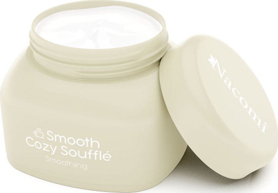 Krem fytyre Nacomi Creamy Soufflé Smoothing, hidratues, 50ml, bezhë