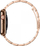 Rrip metalik Spigen Modern Fit Band për Apple Watch, çelik inoks, ngjyrë argjendi