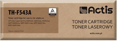 Toner printeri Actis TH-F543A, zëvendësim për HP 203A CF543A, magenta