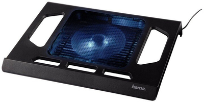 Ftohës për laptop Hama "Black Edition", 15.6", 126809