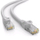 Kabllo interneti C-TECH, Cat6e, UTP, 3m, e bardhë