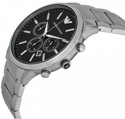 Orë dore Emporio Armani Renato Chronograph AR2460