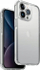 Këllëf telefoni Uniq Combat për iPhone 15 Pro 6.1", me mbrojtje ShockSorb, i bardhë