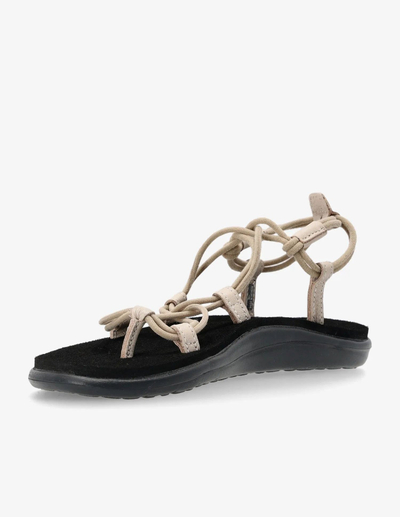 Sandale TEVA Voya Infinity për femra, nr 6, bezhë