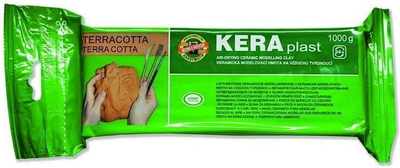 Balte vetë-ngurtësuese Koh I Noor, terrakote, 1000 g