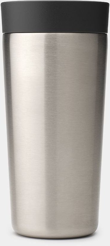 Gotë termike Brabantia Make &amp; Take, 0.36L, inox, gri e errët