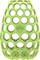 Kapëse për shishe CogniKids Baby Bottle Gripper - Mollë