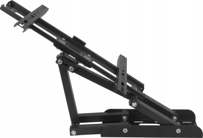 Mbajtëse TV Lamex LXLCD132, 37\"-90\", deri 60 kg, e zezë