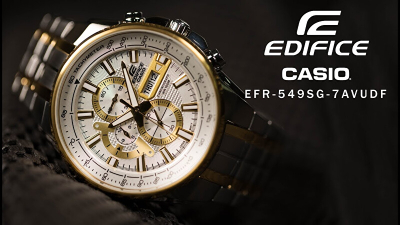 Orë dore Casio Edifice ERA-120DB-1AVEF (495)