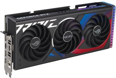 Kartelë grafike ASUS ROG Strix GeForce RTX 4070 SUPER OC Edition, 12GB GDDR6X