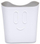 Gotë për shpëlarje flokësh Ubbi Hair Rinse Cup, me dorezë, buzë gome, shumëngjyrëshe
