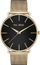 Orë dore për goca Paul Lorens PL13032B-3D1, çelik inox, mekanizëm quartz, me kuti