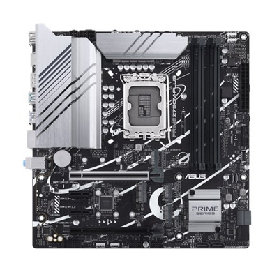 Motherboard ASUS PRIME Z790M PLUS, LGA1700, DDR5, mATX