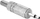 Përshtatës metalik 3.5mm mono (WTY0010)